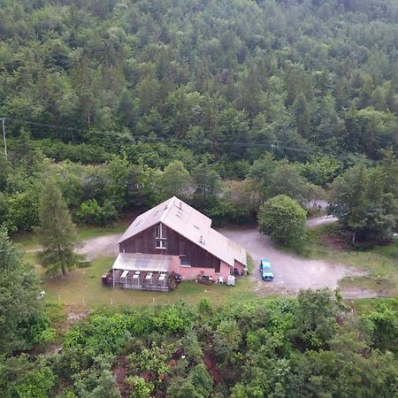 Отель Refuge De Roncharel Анно Экстерьер фото